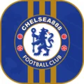 Chelsea888 Logo - Free Kredit Slot Malaysia