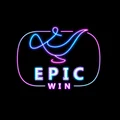 EpicWin Logo - Free Kredit RM50 Slot Casino