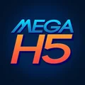 Megah5 Logo - Free Kredit RM50 Slot Platform